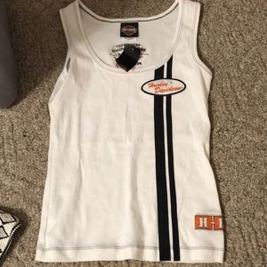 Harley Davidson tank top